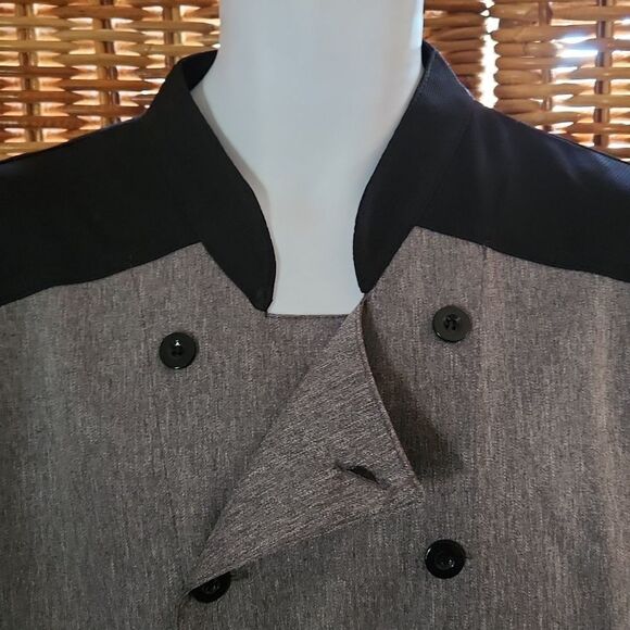 Cook Cool by Happy Chef Jacket XL - Picture 2 of 8